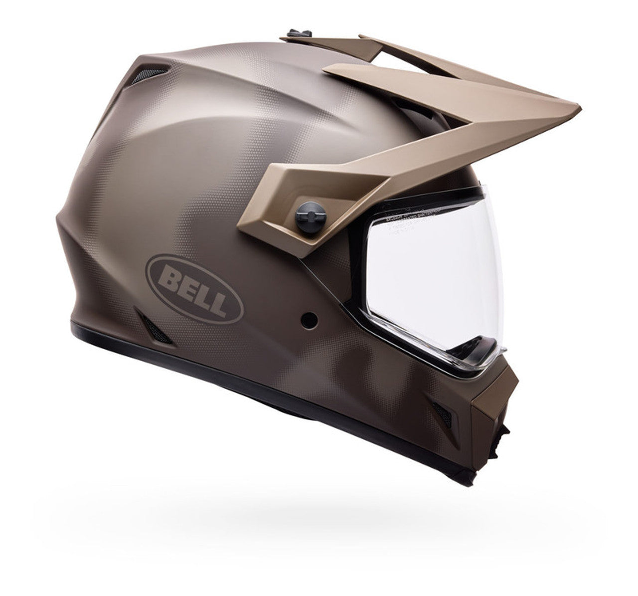Bell Helmets - MX-9 Adventure MIPS Compass – Brown