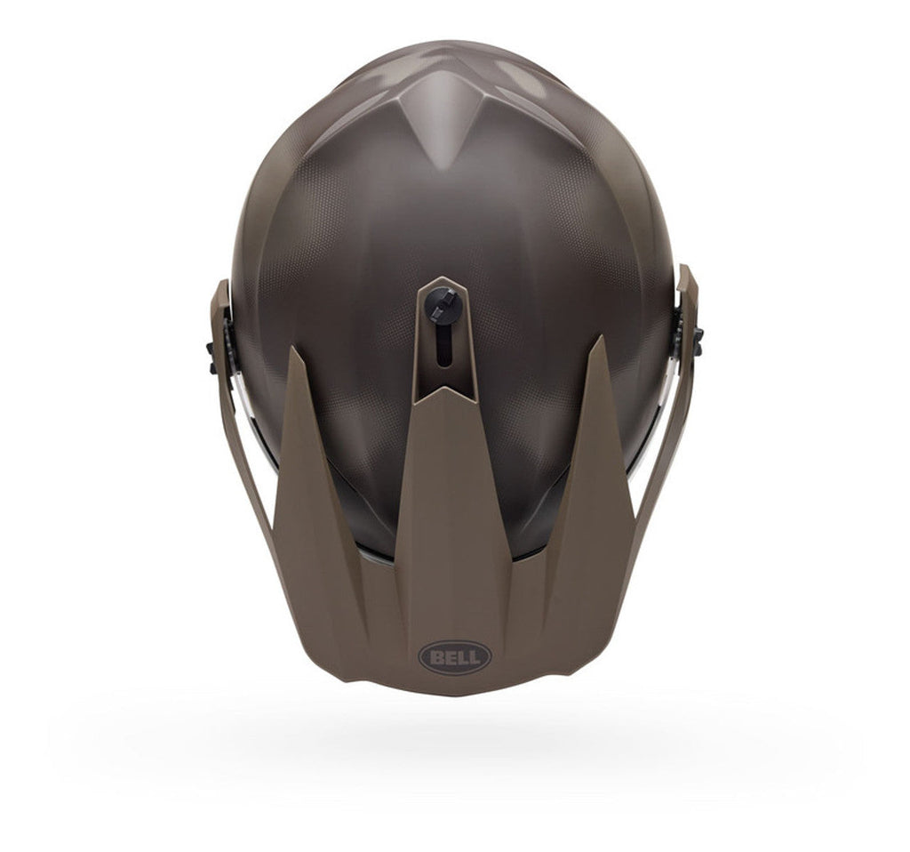 Bell Helmets - MX-9 Adventure MIPS Compass – Brown