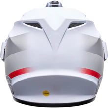 Bell Helmets - MX-9 Adventure MIPS – Trail White / Red