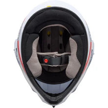 Bell Helmets - MX-9 Adventure MIPS – Trail White / Red