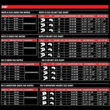 Bell Helmets - MX-9 Adventure MIPS – Trail White / Red