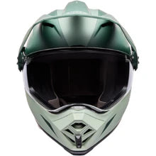 Bell Helmets - MX-9 Adventure MIPS – Trail Green/Orange