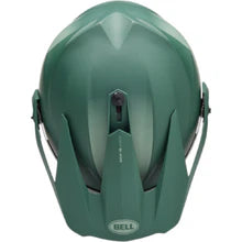 Bell Helmets - MX-9 Adventure MIPS – Trail Green/Orange