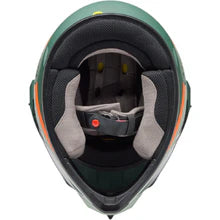 Bell Helmets - MX-9 Adventure MIPS – Trail Green/Orange