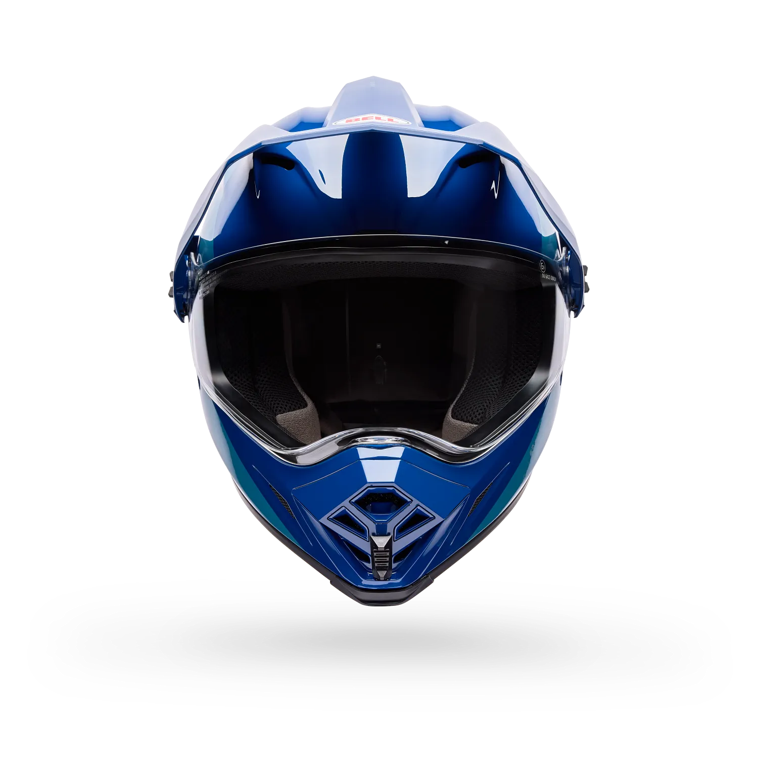 Bell Helmets - MX-9 Adventure MIPS – Motion Blue