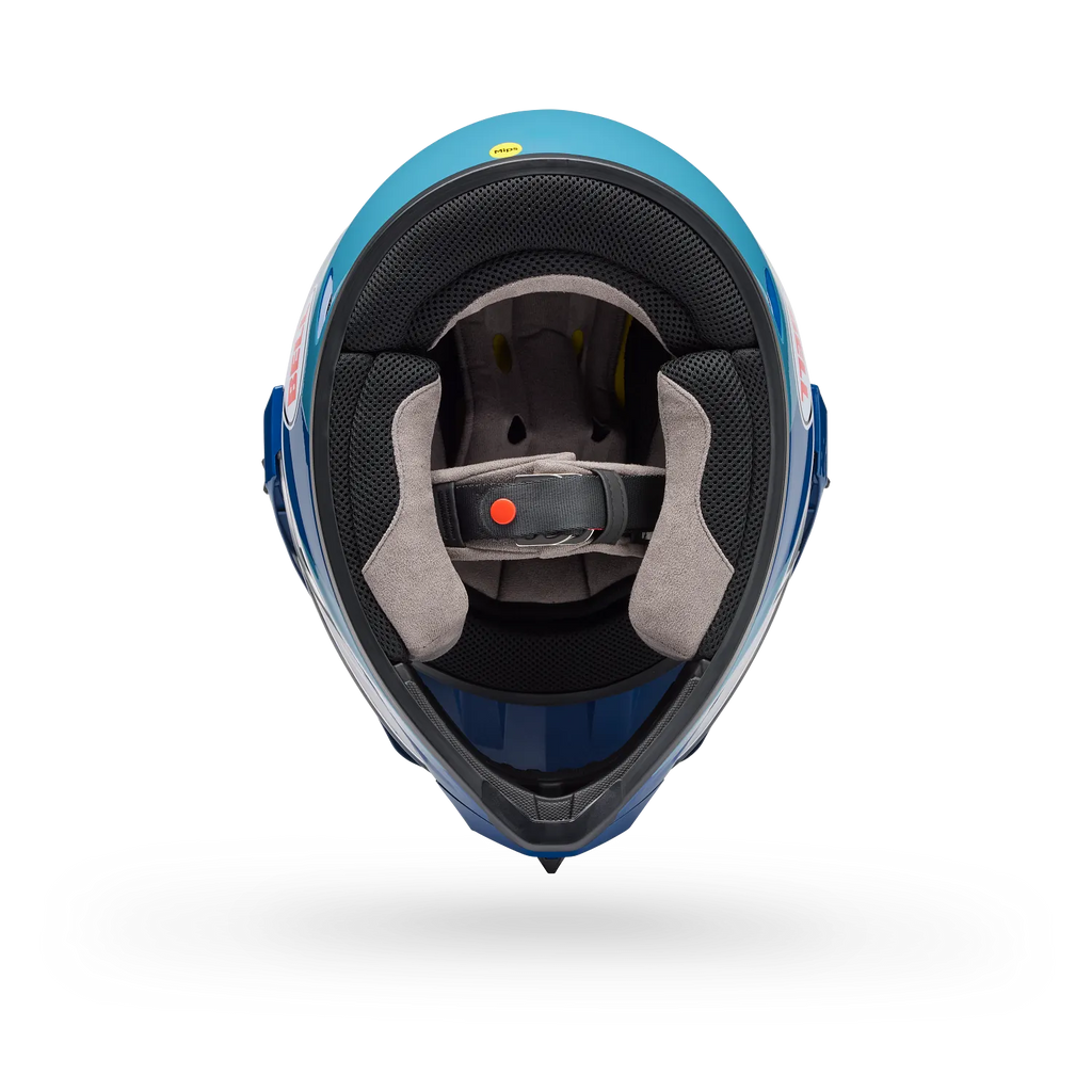 Bell Helmets - MX-9 Adventure MIPS – Motion Blue