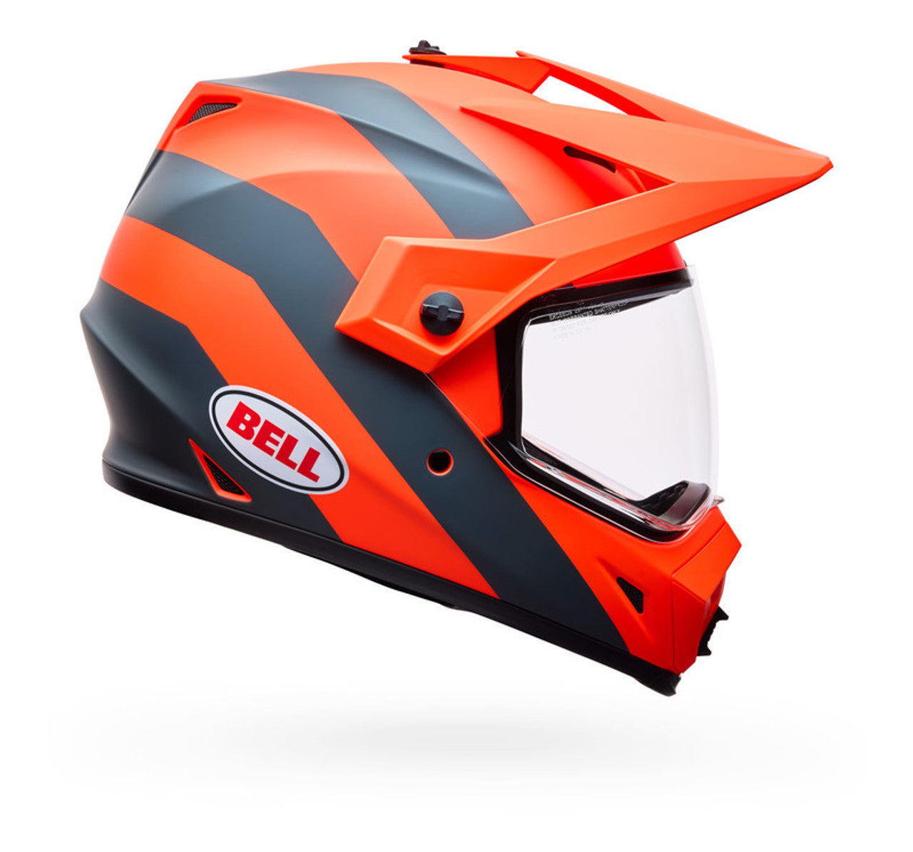Bell Helmets - MX-9 Adventure MIPS – Motion Orange