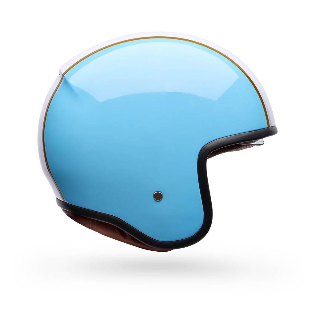 Bell Helmets - TX-501 RALLY - Blue/WHITE