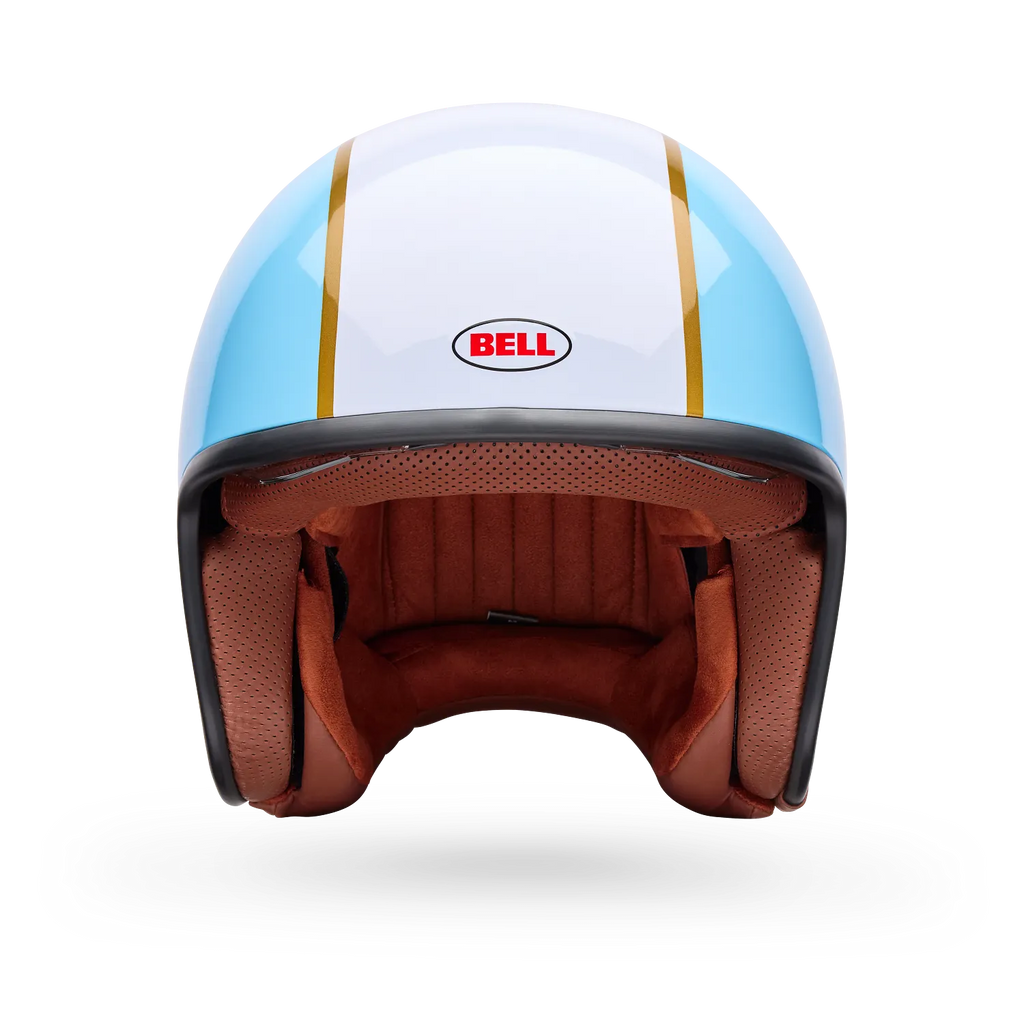 Bell Helmets - TX-501 RALLY - Blue/WHITE