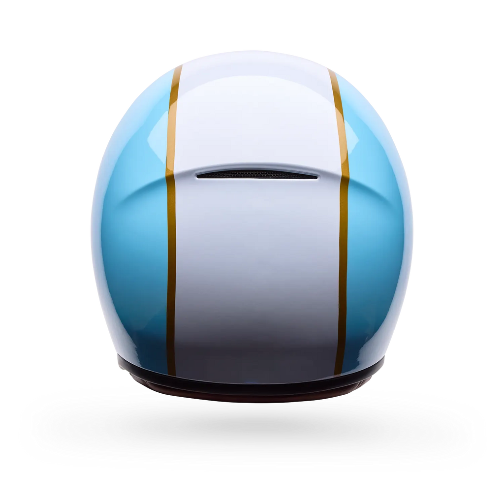 Bell Helmets - TX-501 RALLY - Blue/WHITE