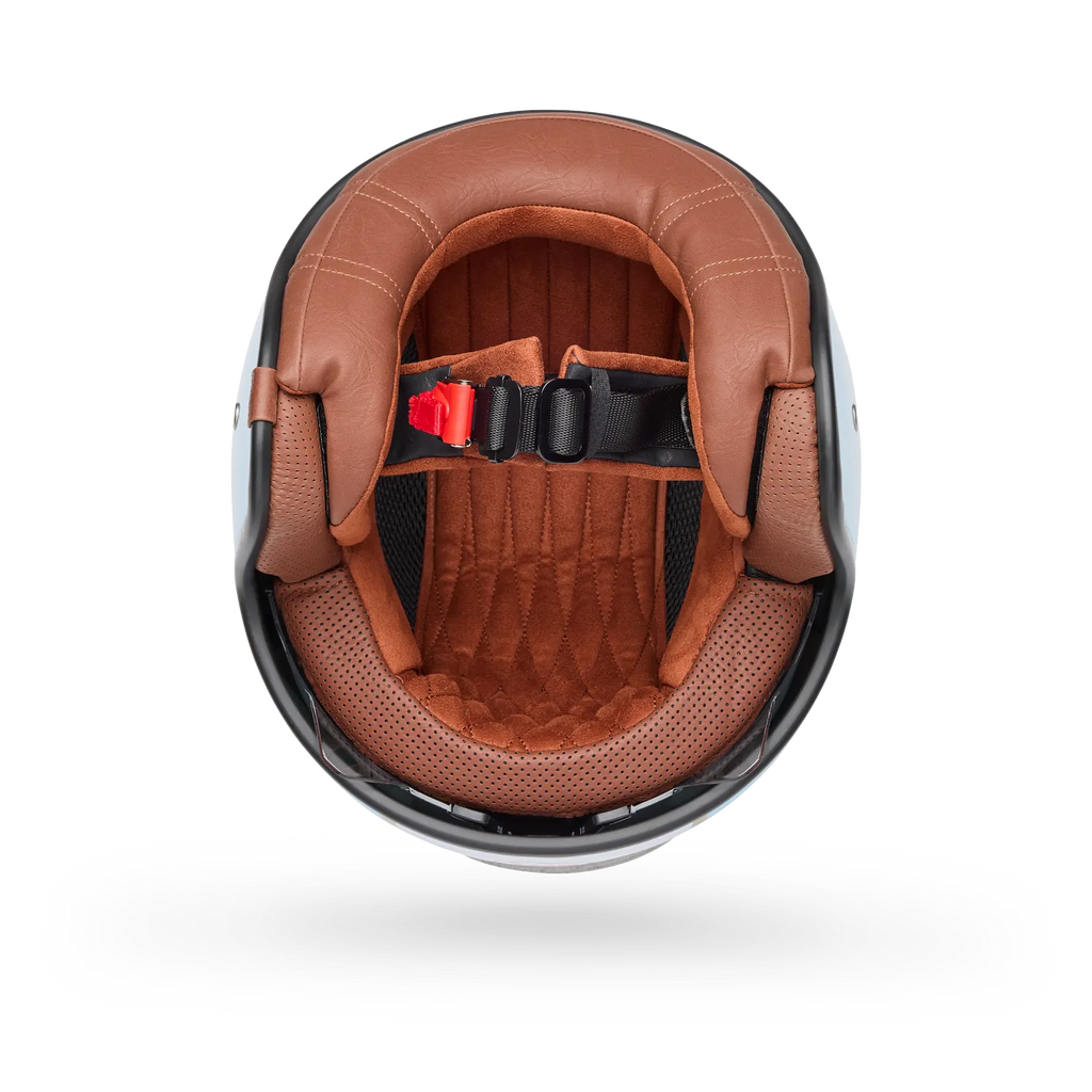 Bell Helmets - TX-501 RALLY - Blue/WHITE