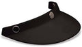Bell Helmets 3 Snap 510 Visor – Black (fits Bell Custom 500/510 )
