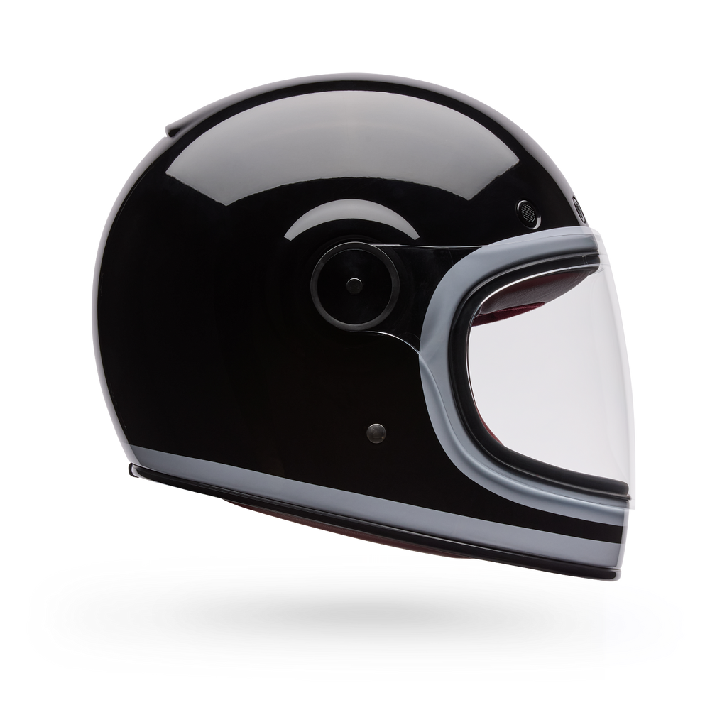 Bell Bullitt GT Lane DOT/ECE [Black/White] Helmet