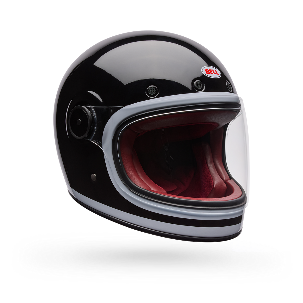 Bell Bullitt GT Lane DOT/ECE [Black/White] Helmet