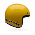 Bell Helmets Magnum Solid Yellow Helmet