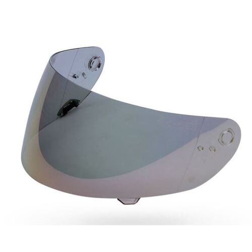 Bell Helmets Bell Helmets Click Release Iridium Visors - Dark Silver