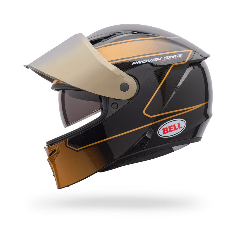 Bell Lithium MIPS Plus Flux SE DOT/ECE [U Black] Helmet