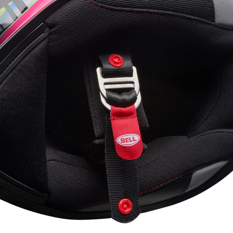 Bell Lithium MIPS Plus Synchro DOT/ECE SE [MUL] Helmet