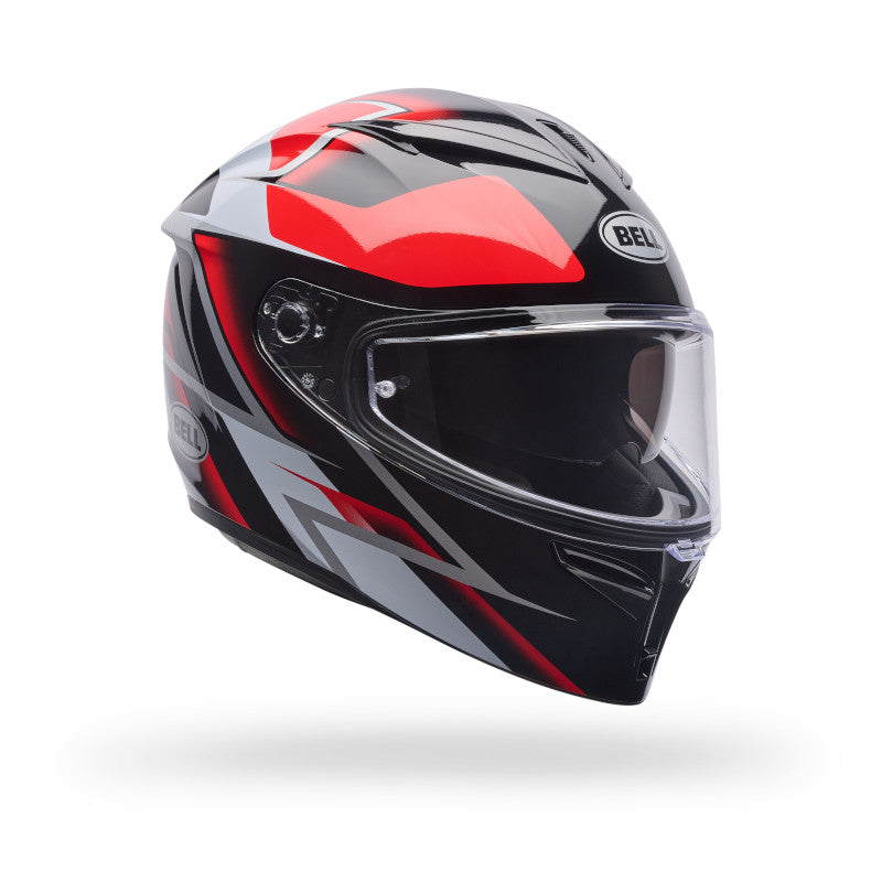 Bell Lithium MIPS Kinetic DOT/ECE [Red] Helmet