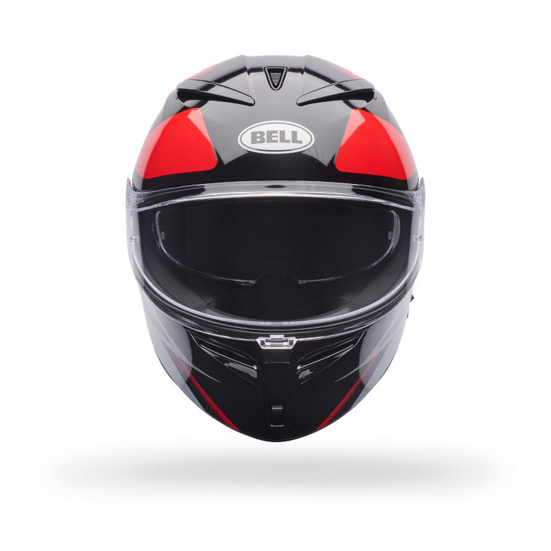 Bell Lithium MIPS Kinetic DOT/ECE [Red] Helmet