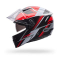 Bell Lithium MIPS Kinetic DOT/ECE [Red] Helmet