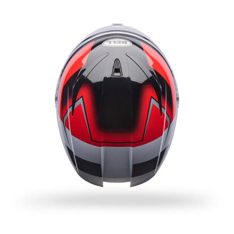 Bell Lithium MIPS Kinetic DOT/ECE [Red] Helmet