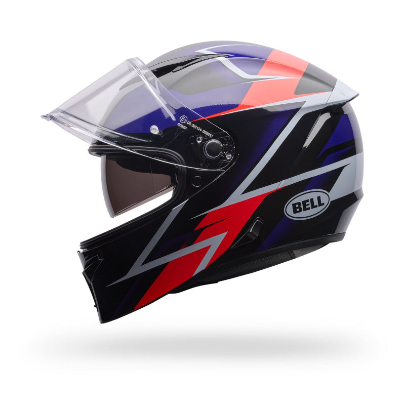 Bell Lithium MIPS Kinetic DOT/ECE [ULTVT] Helmet