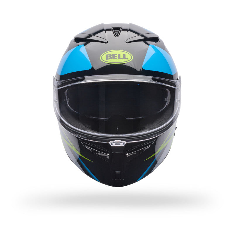 Bell Lithium MIPS Kinetic DOT/ECE [Vapor Blue] Helmet