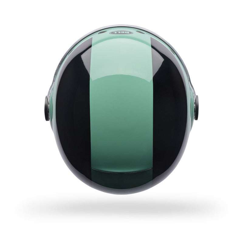 Bell Bullitt GT Frame DOT/ECE [Hunter Green] Helmet