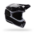 Bell Moto-10 GP Solid M/G [Black] Helmet