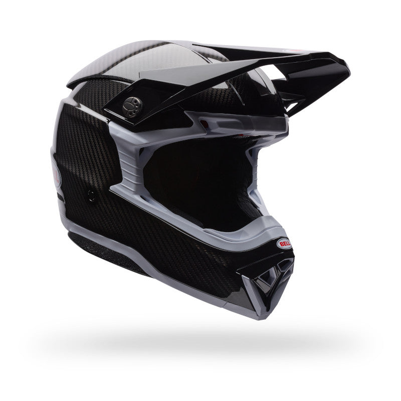 Bell Moto-10 GP Solid M/G [Black] Helmet