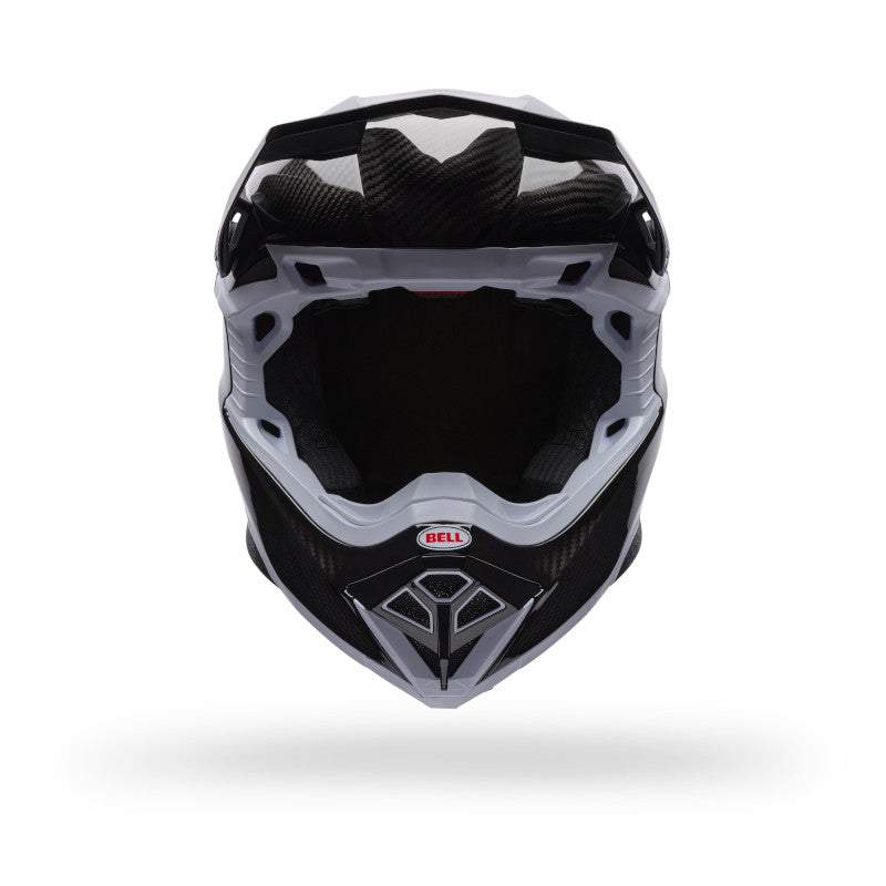 Bell Moto-10 GP Solid M/G [Black] Helmet