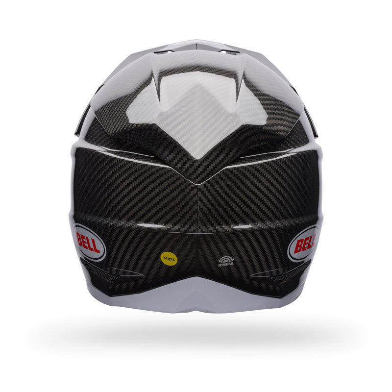 Bell Moto-10 GP Solid M/G [Black] Helmet