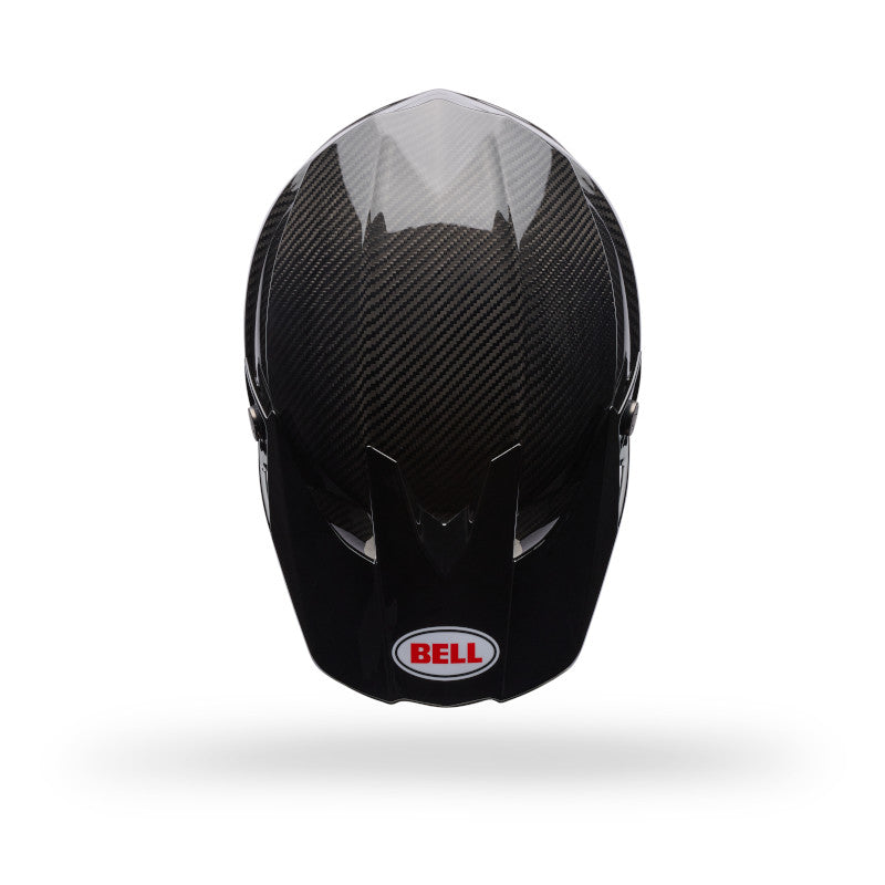 Bell Moto-10 GP Solid M/G [Black] Helmet