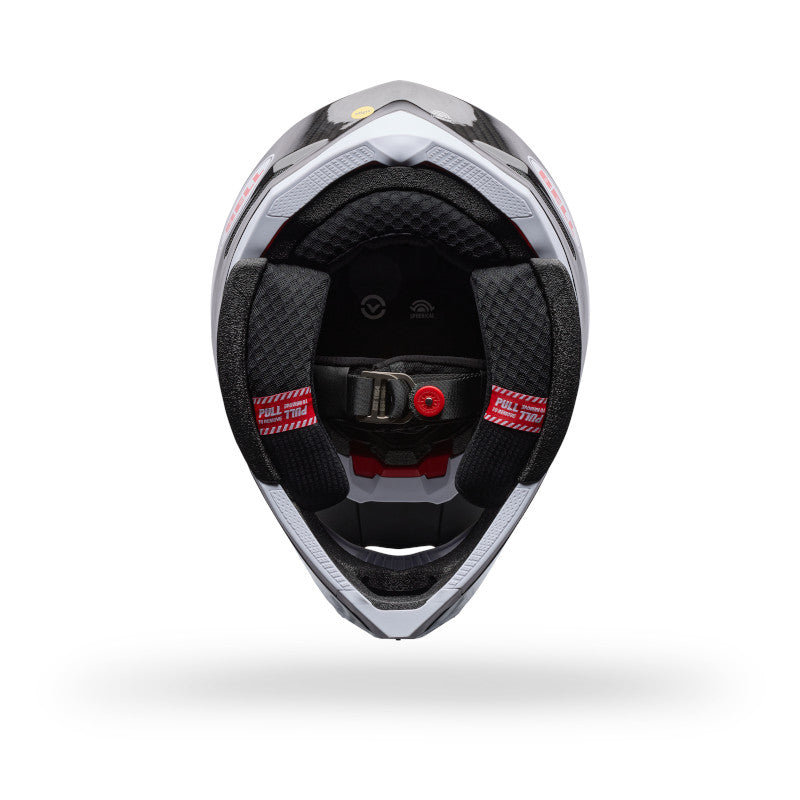 Bell Moto-10 GP Solid M/G [Black] Helmet