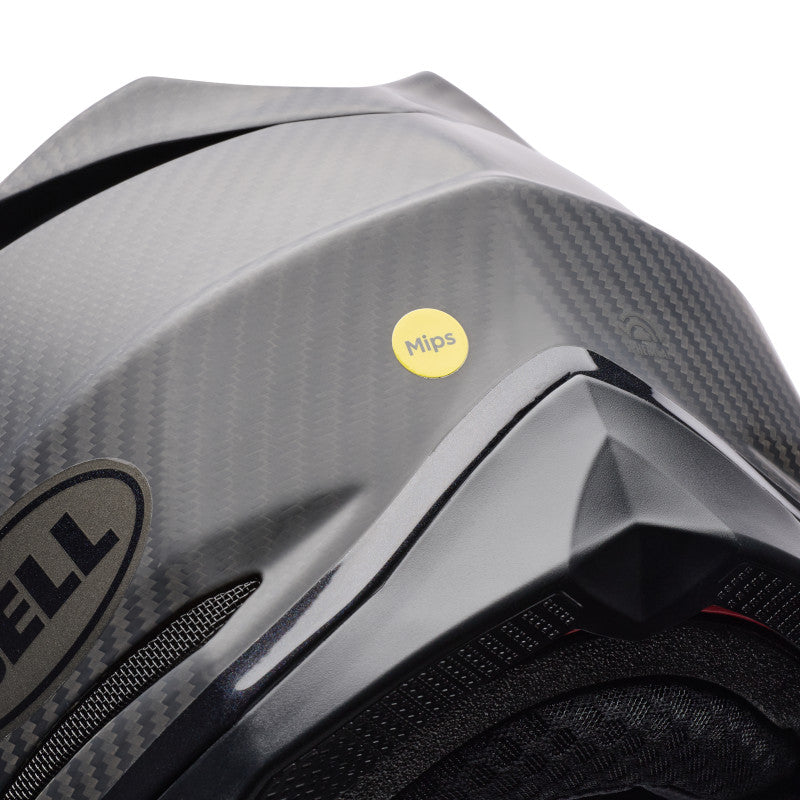 Bell Moto-10 GP Solid [MT Black] Helmet