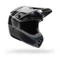 Bell Moto-10 GP Vector [Grey] Helmet