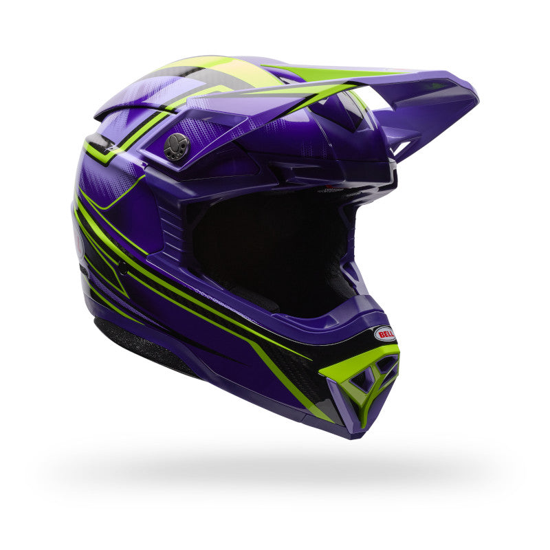 Bell Moto-10 GP Pace [ULTVT] Helmet