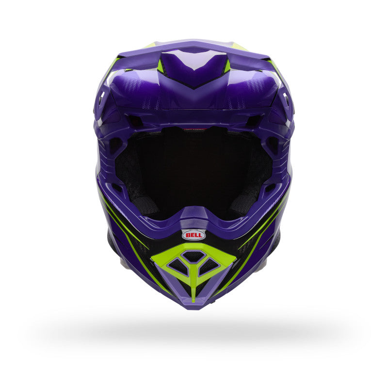Bell Moto-10 GP Pace [ULTVT] Helmet