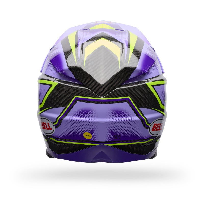 Bell Moto-10 GP Pace [ULTVT] Helmet