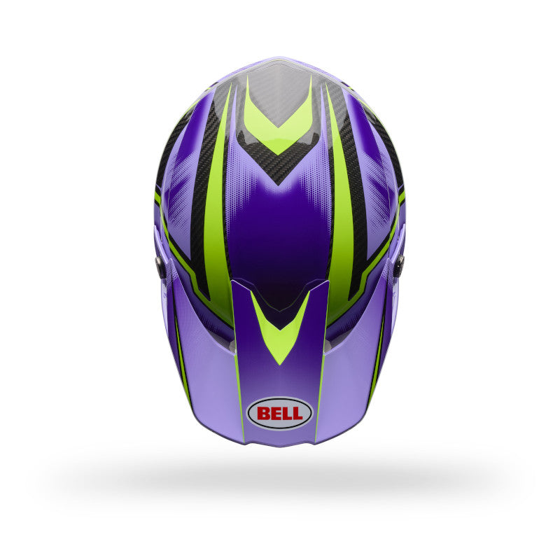 Bell Moto-10 GP Pace [ULTVT] Helmet