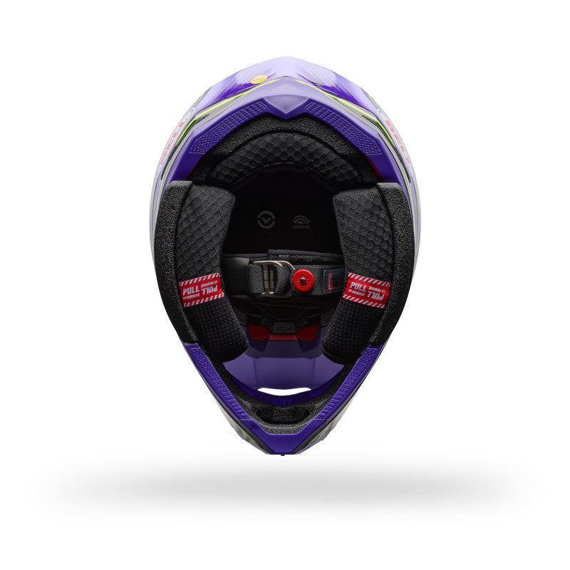 Bell Moto-10 GP Pace [ULTVT] Helmet