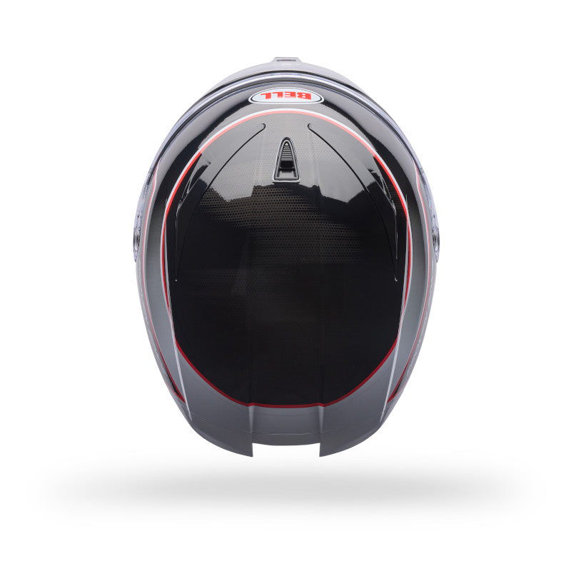 Bell Lithium MIPS Flux DOT/ECE [White/Black/Red] Helmet