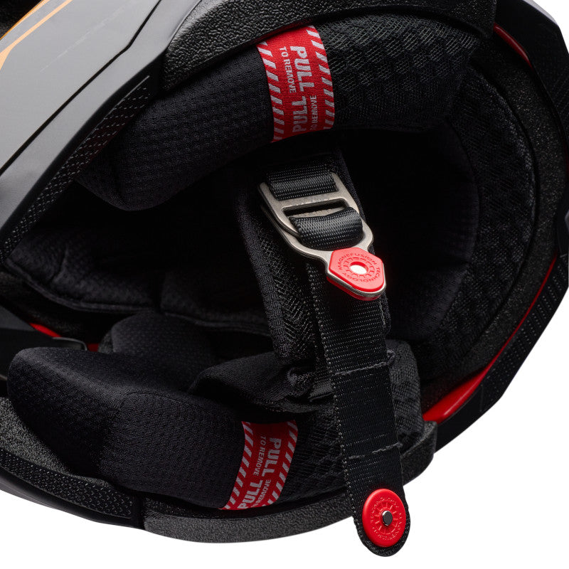 Bell Moto-10 GP Pace SE [U Black] Helmet