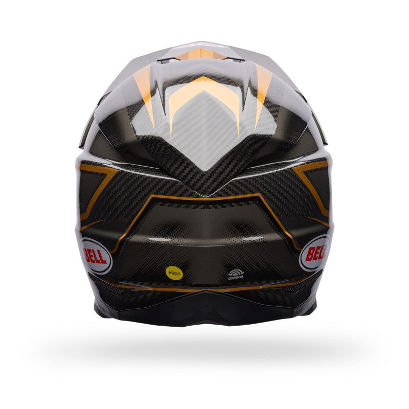 Bell Moto-10 GP Pace SE [U Black] Helmet