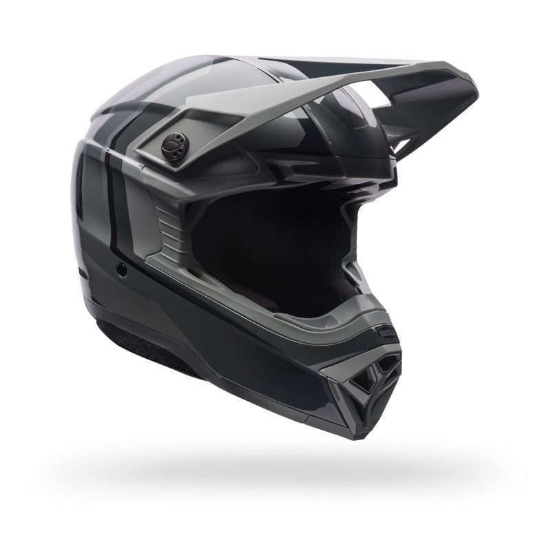 Bell Moto-10 MIPS Pulse DOT/ECE [Grey] Helmet