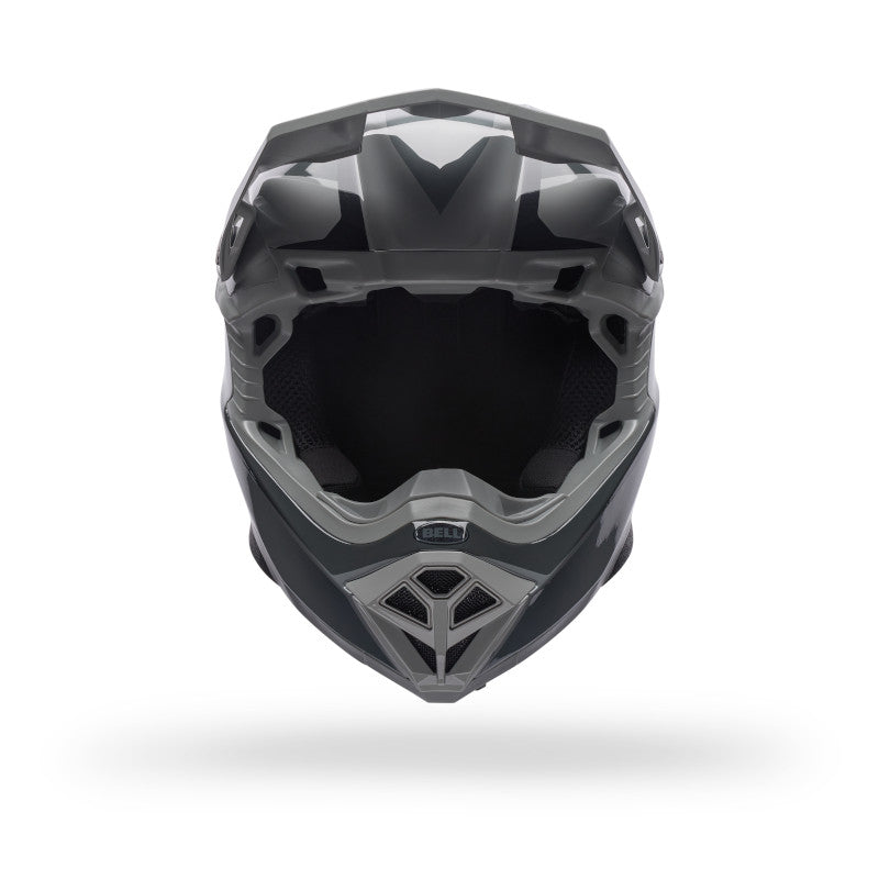 Bell Moto-10 MIPS Pulse DOT/ECE [Grey] Helmet