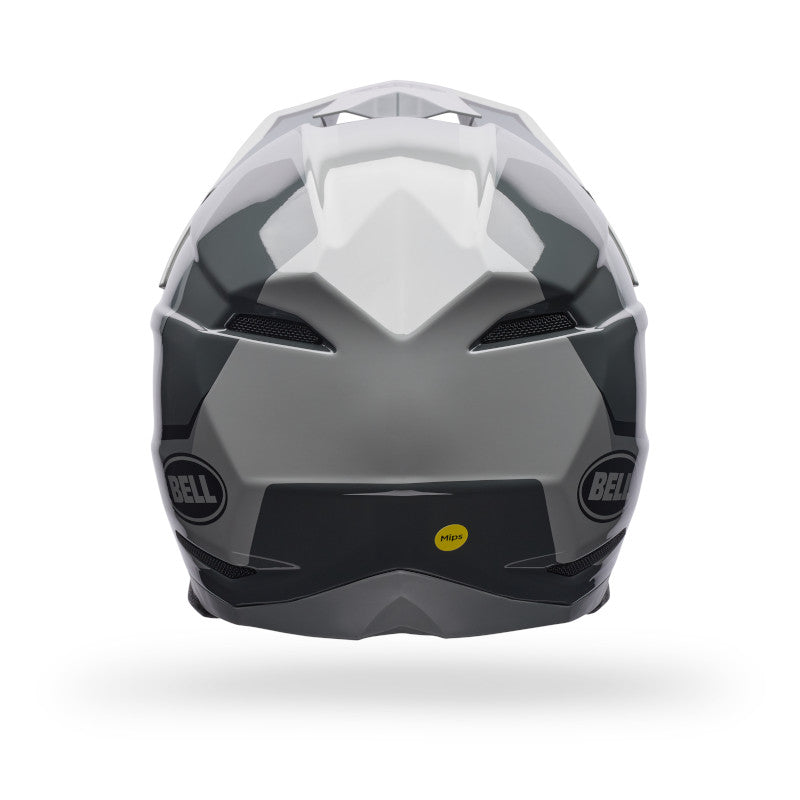 Bell Moto-10 MIPS Pulse DOT/ECE [Grey] Helmet
