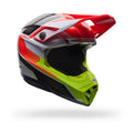 Bell Moto-10 MIPS Surge DOT/ECE [Acid Red] Helmet
