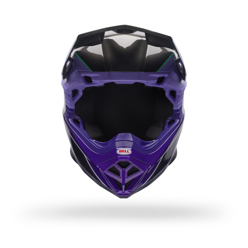 Bell Moto-10 MIPS Surge DOT/ECE [ULTVT] Helmet